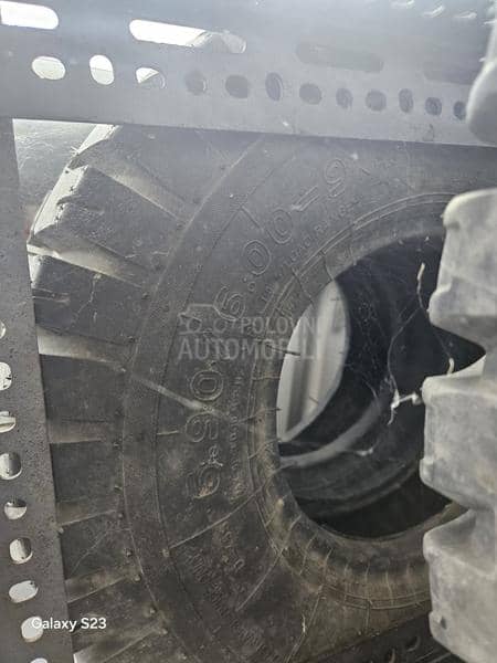 Gume za viljuskar i poljo masi