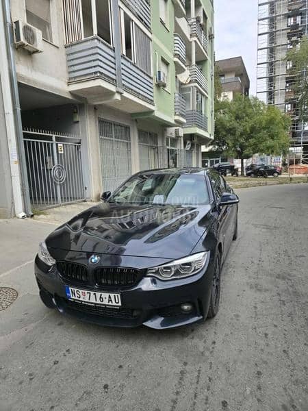 BMW 420 