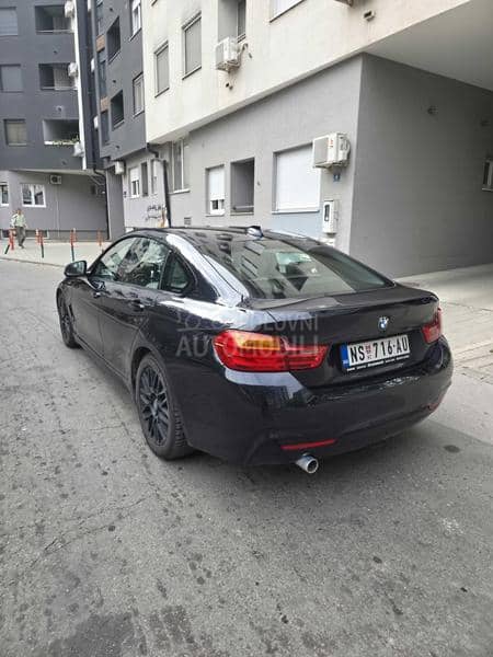 BMW 420 