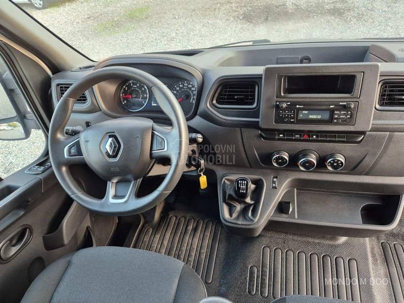Renault Master 2.3dci L2H2