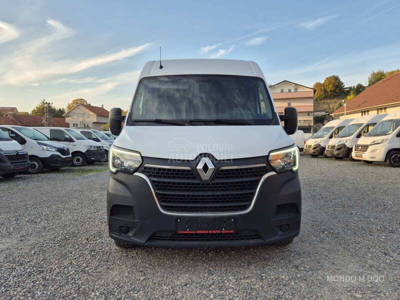 Renault Master 2.3dci L2H2