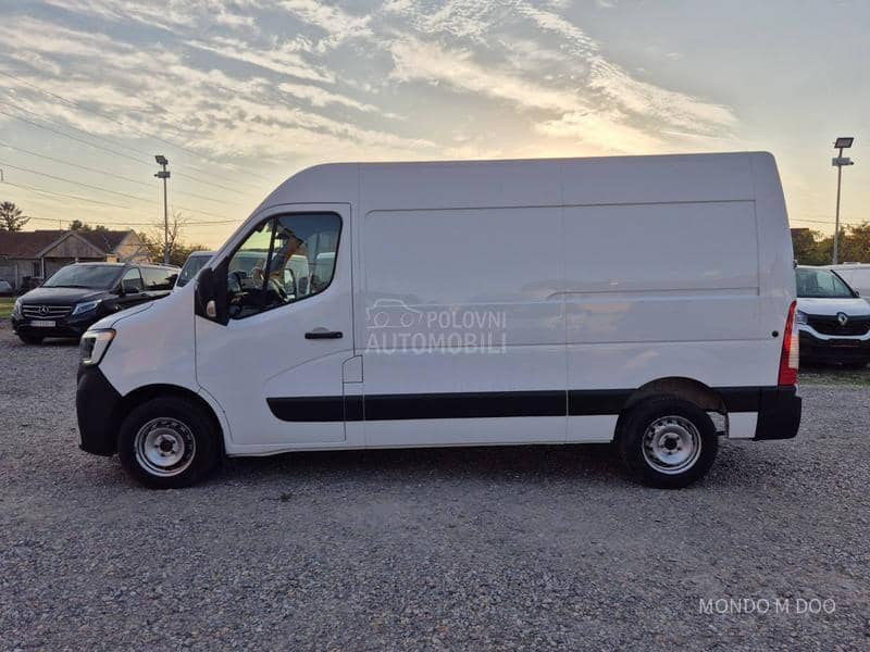 Renault Master 2.3dci L2H2