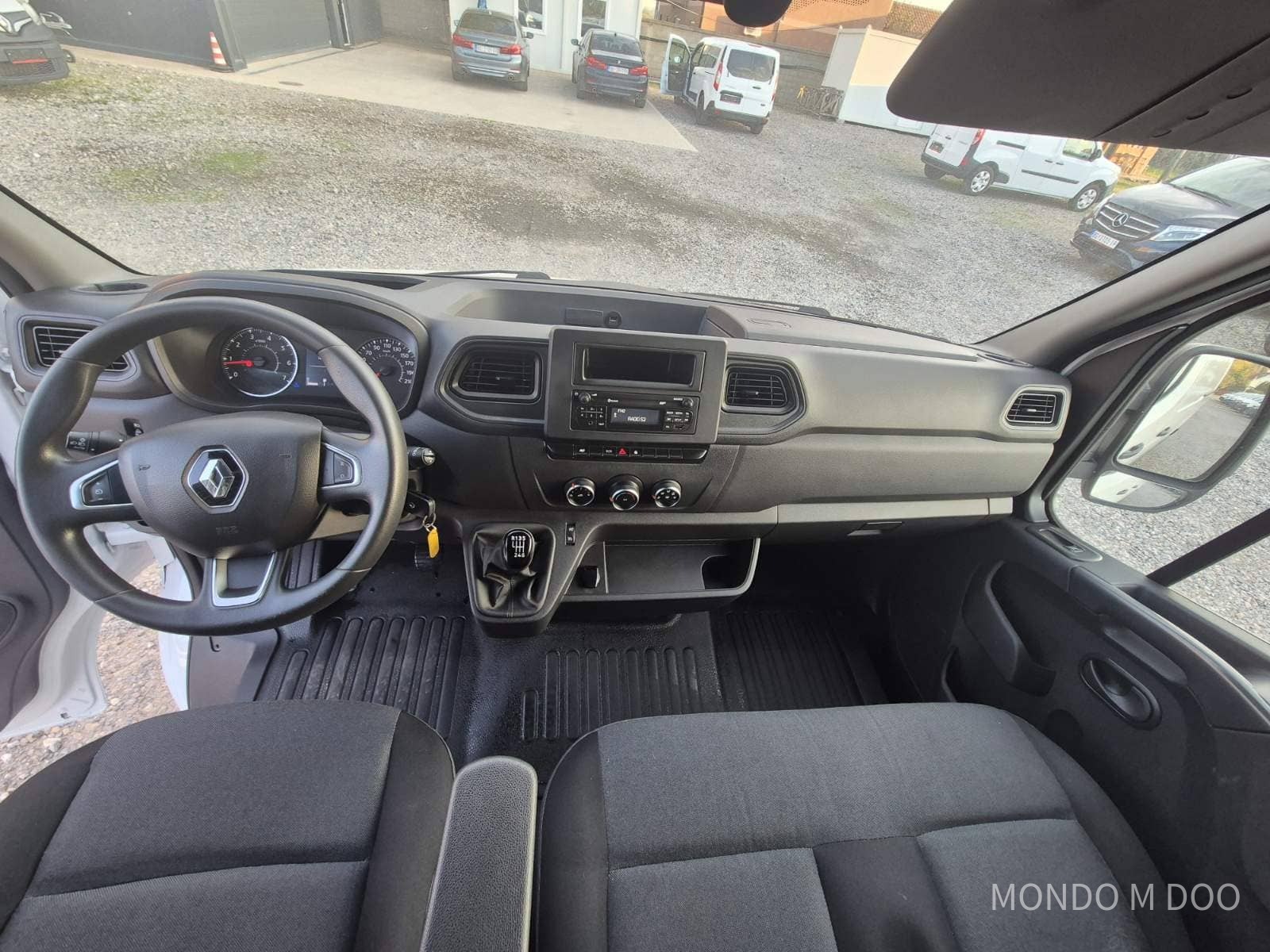 Renault Master 2.3dci L2H2