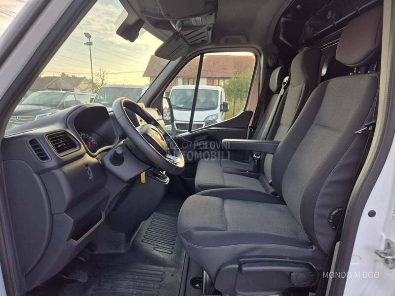 Renault Master 2.3dci L2H2
