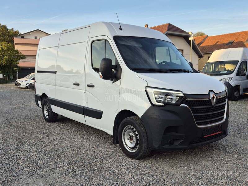Renault Master 2.3dci L2H2