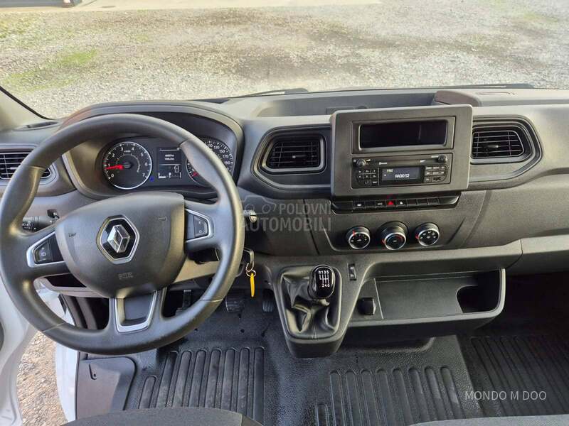 Renault Master 2.3dci L2H2