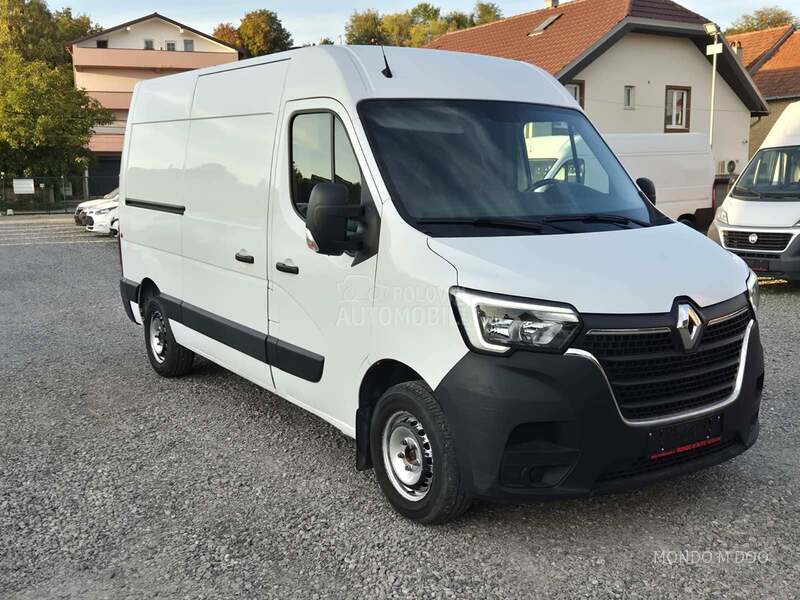 Renault Master 2.3dci L2H2