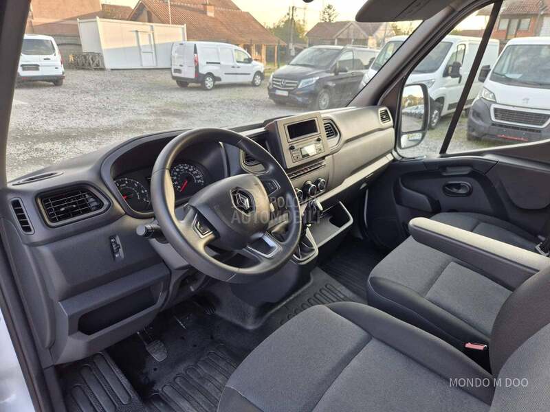 Renault Master 2.3dci L2H2