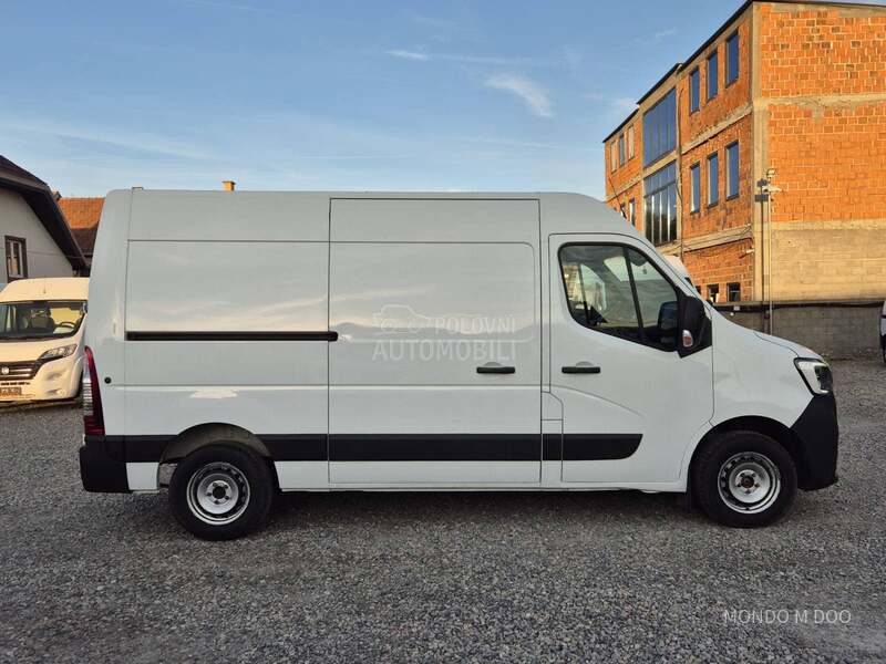 Renault Master 2.3dci L2H2