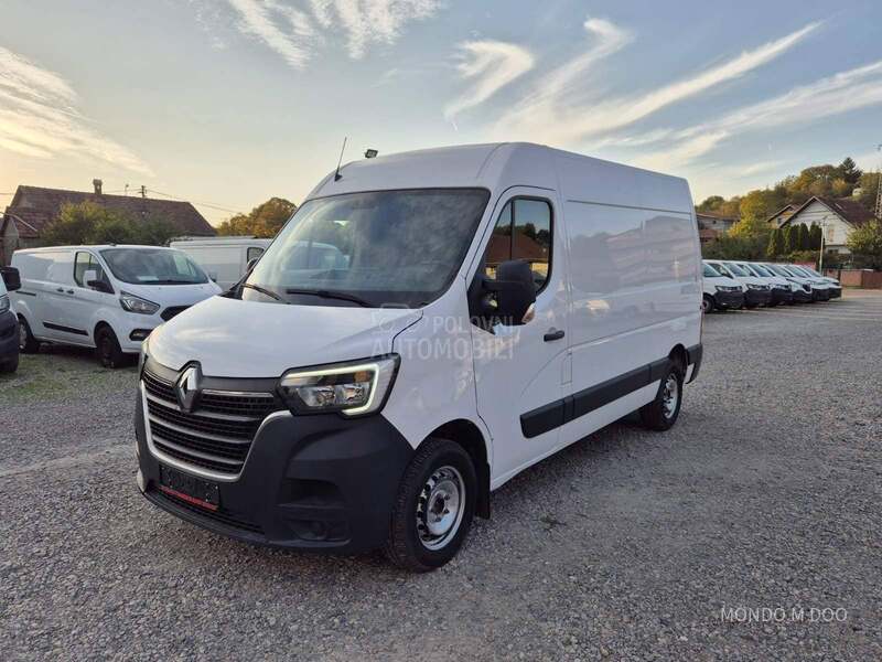 Renault Master 2.3dci L2H2