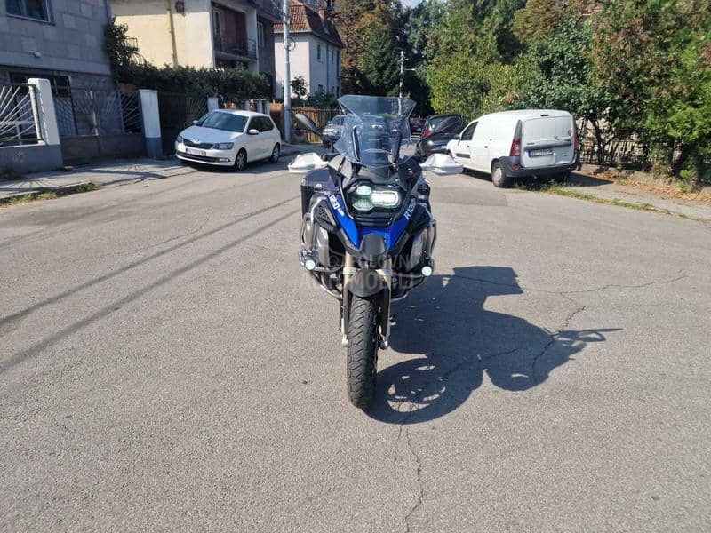 BMW Gs1250 Adventure