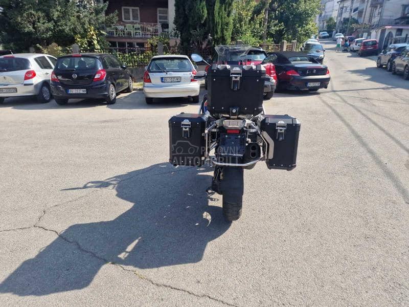 BMW Gs1250 Adventure