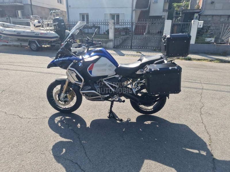 BMW Gs1250 Adventure