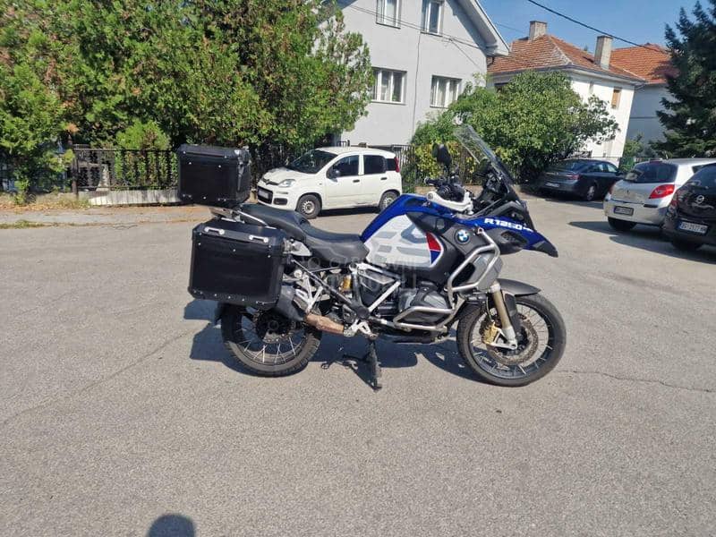 BMW Gs1250 Adventure