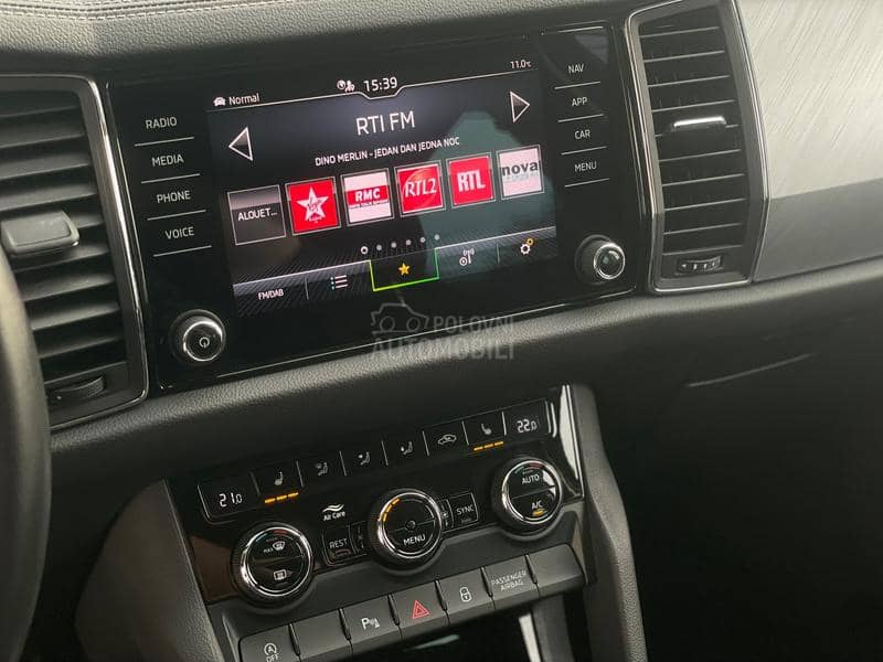 Škoda Kodiaq 2.0TDI VIRTUAL