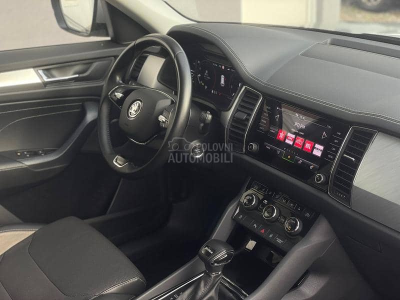 Škoda Kodiaq 2.0TDI VIRTUAL