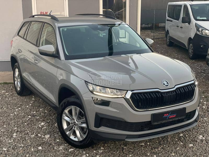 Škoda Kodiaq 2.0TDI VIRTUAL