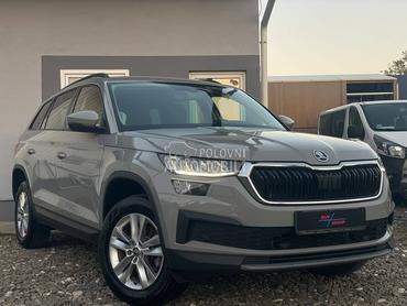Škoda Kodiaq 2.0TDI VIRTUAL