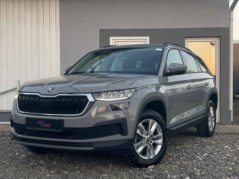 Škoda Kodiaq 2.0TDI VIRTUAL
