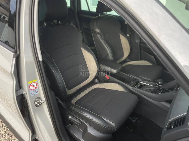 Škoda Kodiaq 2.0TDI VIRTUAL