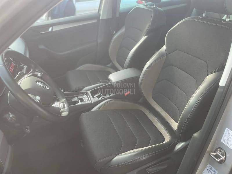 Škoda Kodiaq 2.0TDI VIRTUAL