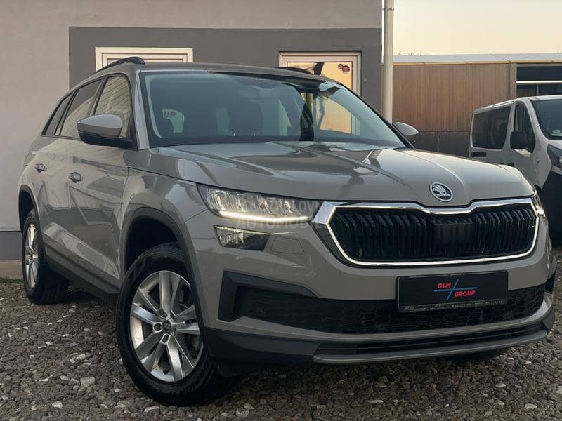 Škoda Kodiaq 2.0TDI VIRTUAL