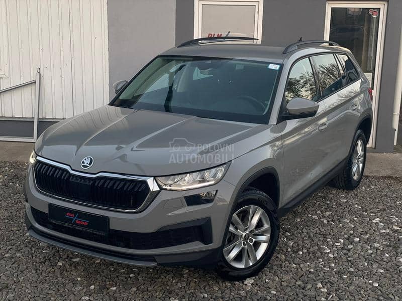 Škoda Kodiaq 2.0TDI VIRTUAL