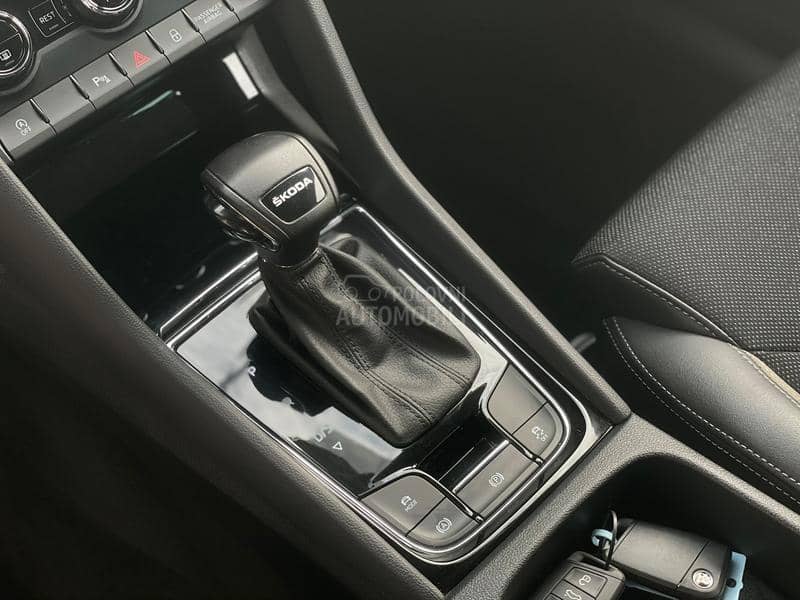 Škoda Kodiaq 2.0TDI VIRTUAL