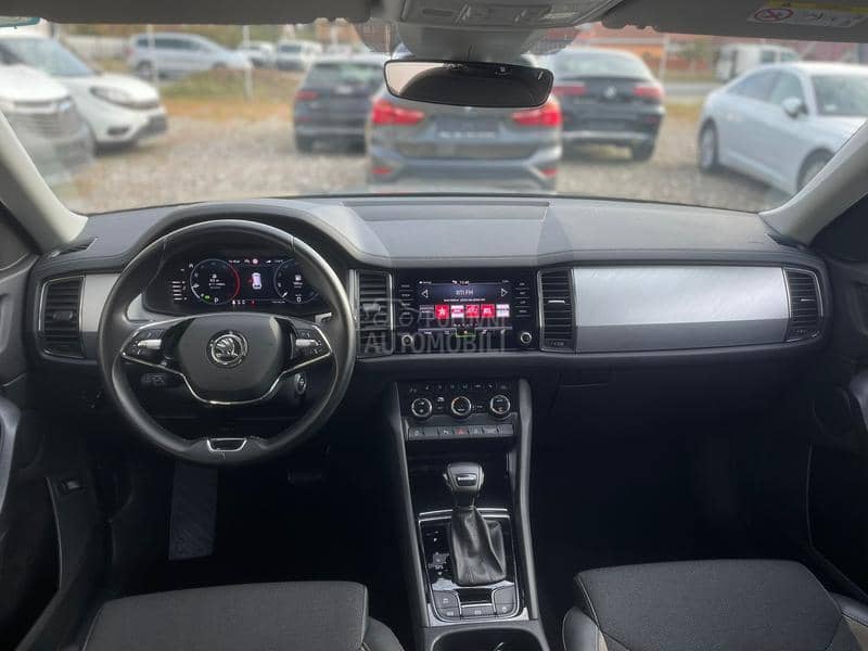 Škoda Kodiaq 2.0TDI VIRTUAL