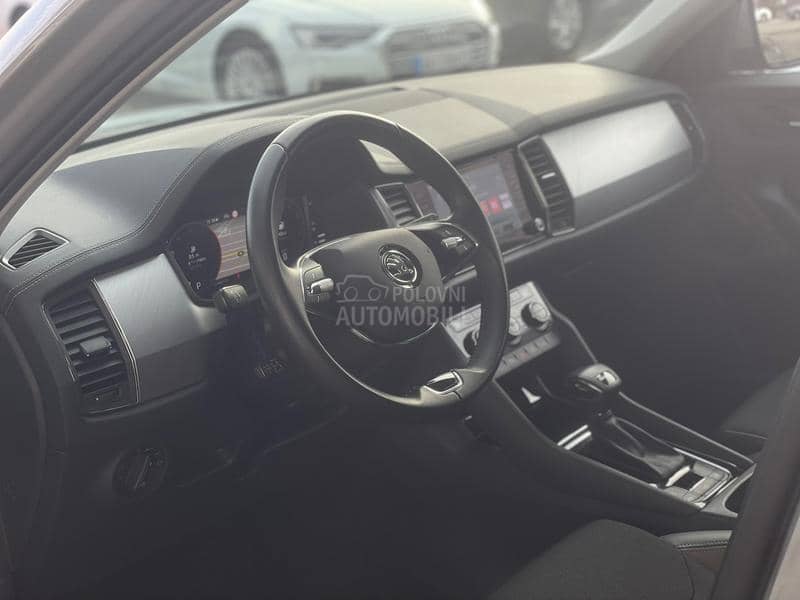 Škoda Kodiaq 2.0TDI VIRTUAL