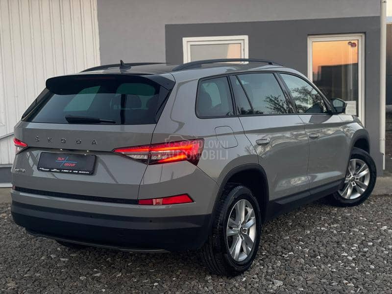 Škoda Kodiaq 2.0TDI VIRTUAL