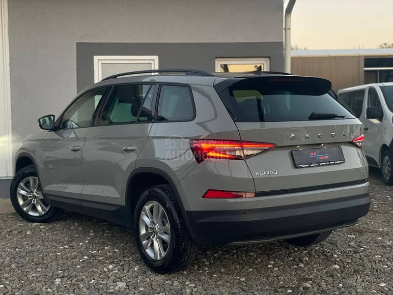 Škoda Kodiaq 2.0TDI VIRTUAL