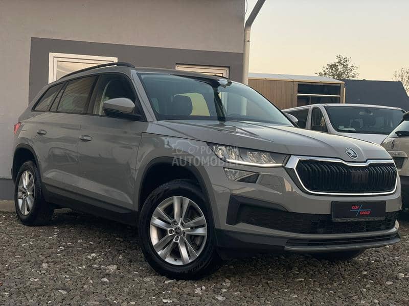 Škoda Kodiaq 2.0TDI VIRTUAL
