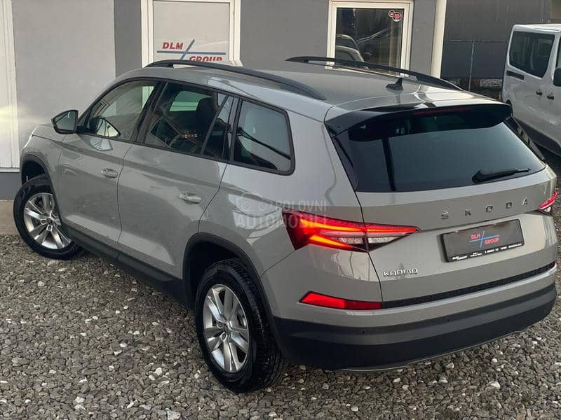 Škoda Kodiaq 2.0TDI VIRTUAL