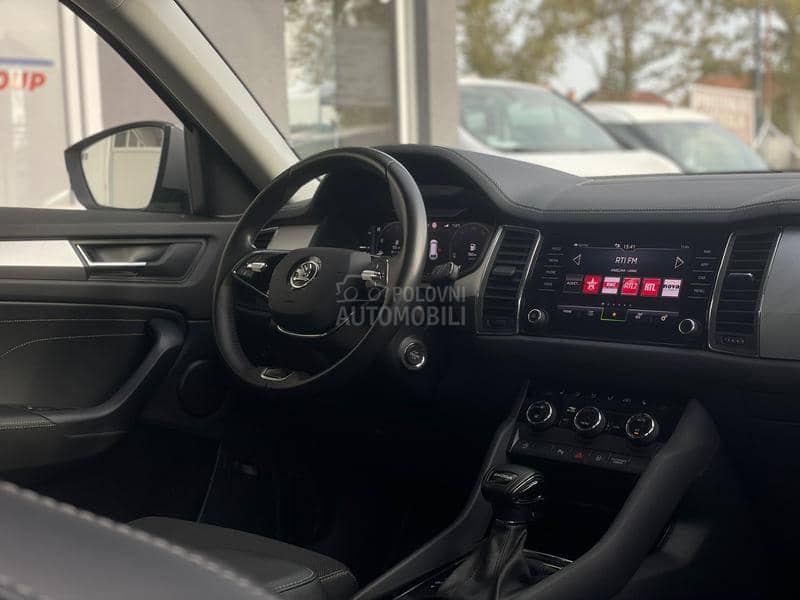 Škoda Kodiaq 2.0TDI VIRTUAL