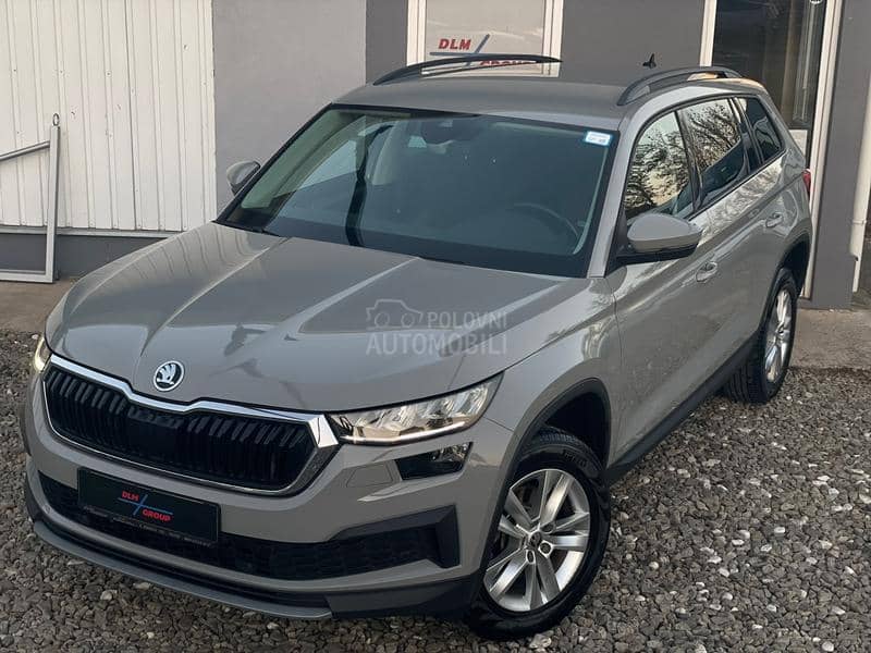 Škoda Kodiaq 2.0TDI VIRTUAL