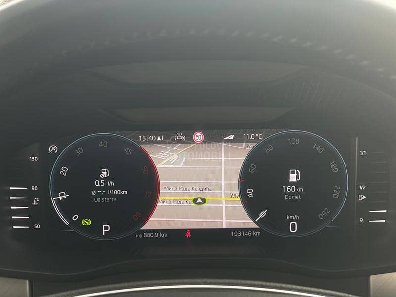 Škoda Kodiaq 2.0TDI VIRTUAL