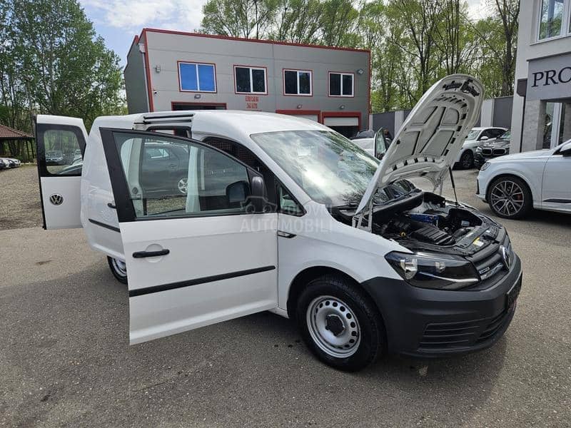 Volkswagen Caddy K A O  N O V