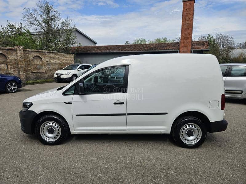 Volkswagen Caddy K A O  N O V