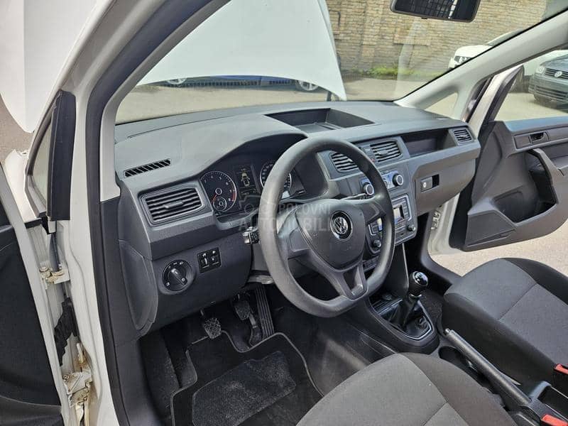 Volkswagen Caddy K A O  N O V