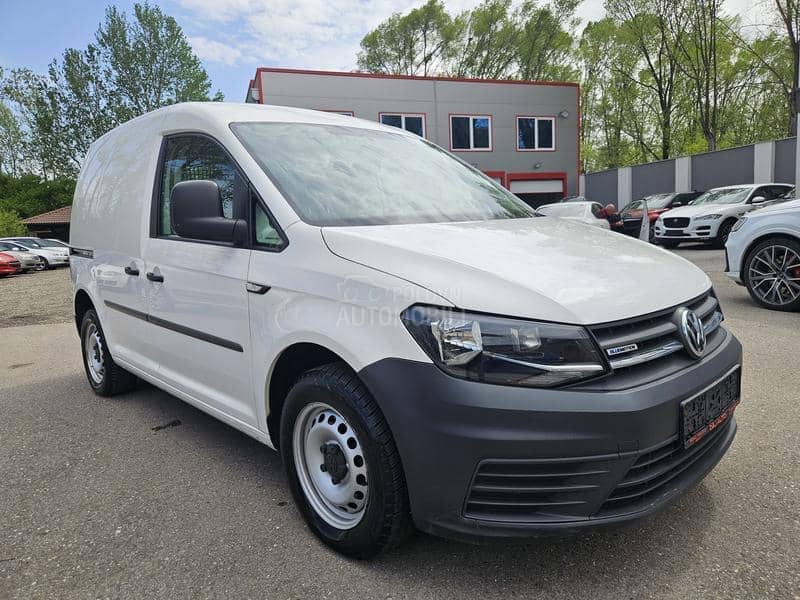Volkswagen Caddy K A O  N O V