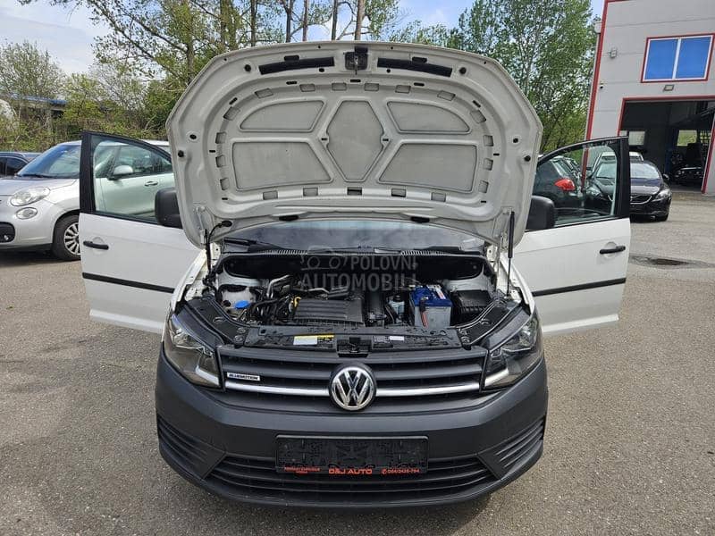 Volkswagen Caddy K A O  N O V