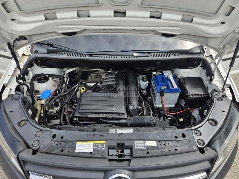 Volkswagen Caddy K A O  N O V