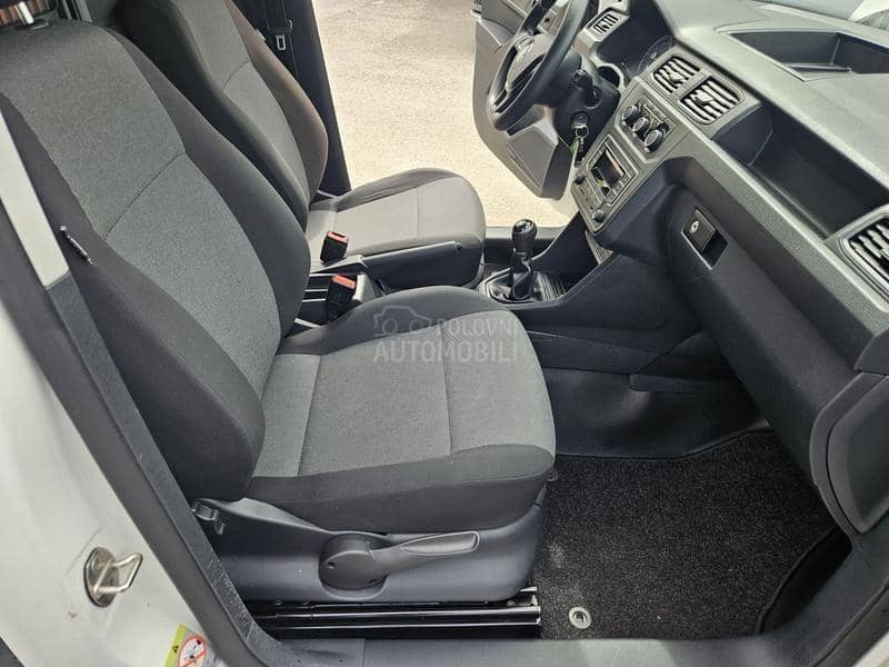 Volkswagen Caddy K A O  N O V