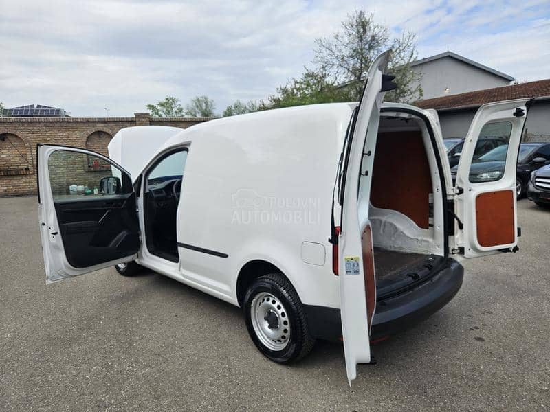 Volkswagen Caddy K A O  N O V