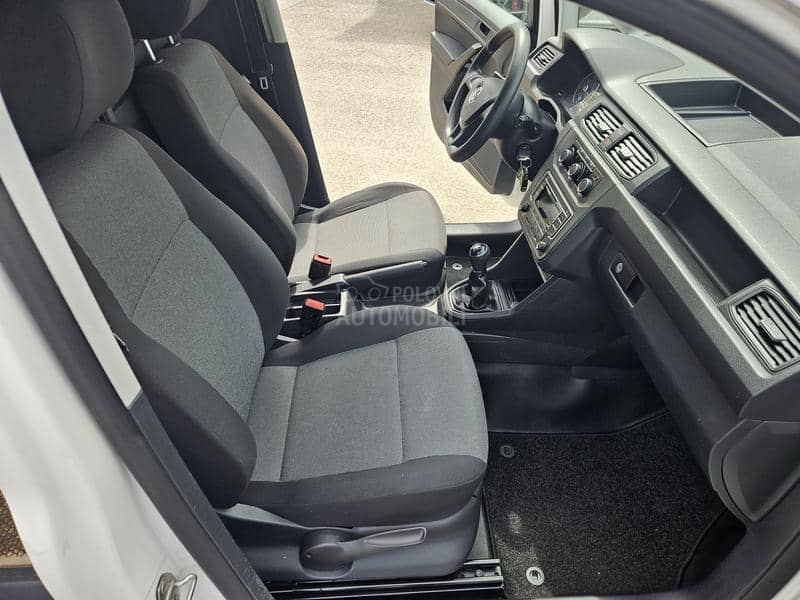 Volkswagen Caddy K A O  N O V