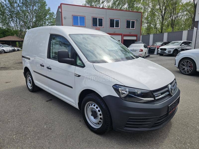 Volkswagen Caddy K A O  N O V