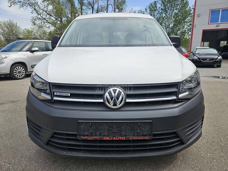 Volkswagen Caddy K A O  N O V