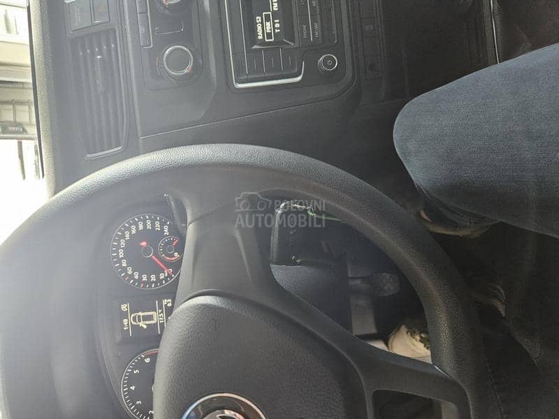 Volkswagen Caddy K A O  N O V