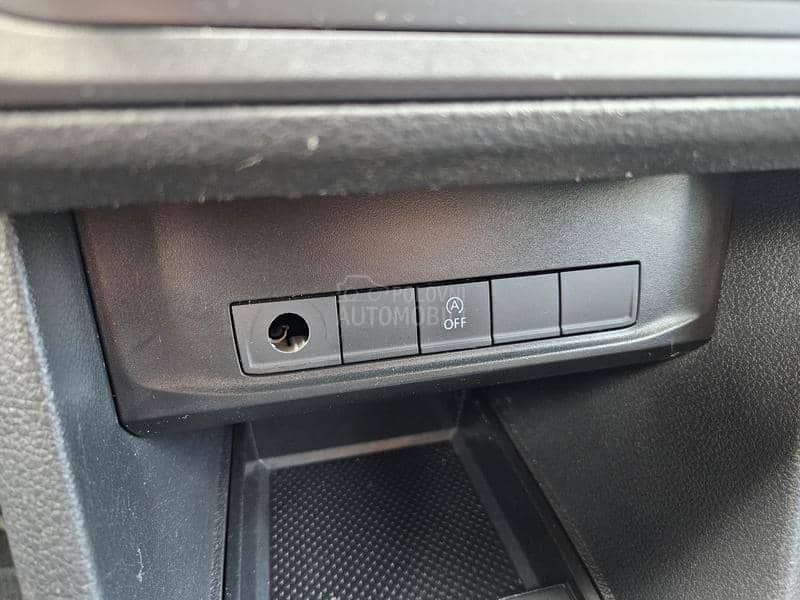 Volkswagen Caddy K A O  N O V